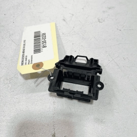 2000-2017 MERCEDES S-CLASS LOWER DIAGNOSTIC PLUG PORT UNDER COVER BRACKET O