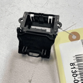 2000-2017 MERCEDES S-CLASS LOWER DIAGNOSTIC PLUG PORT UNDER COVER BRACKET O