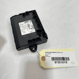 Mercedes W221 S600 S550 Rear Left Driver Side Door Control Module OEM 2007- Mercedes W221 S600 S550 Rear Left Driver Side Door Control Module OEM 2007-
