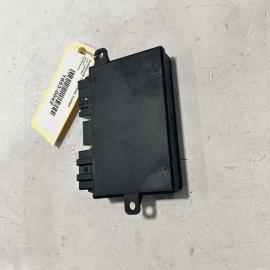 2011-18 PORSCHE CAYENNE TURBO FRONT LEFT / RIGHT SEAT CONTROL MODULE OEM 1P