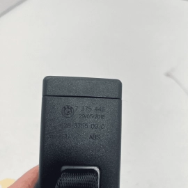 Rear Center Or Right PASSENGER SEAT BELT OEM 2013-2019 BMW F30 F36 GRAN COU