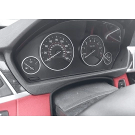 2014-2020 BMW 4 SERIES FRONT LEFT DRIVER FLOOR WOOFER SPEAKER GRILLE COVER  2014-2020 BMW 4 SERIES FRONT LEFT DRIVER FLOOR WOOFER SPEAKER GRILLE COVER