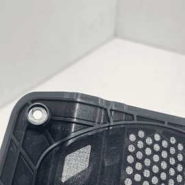 2014-2020 BMW 4 SERIES FRONT LEFT DRIVER FLOOR WOOFER SPEAKER GRILLE COVER  2014-2020 BMW 4 SERIES FRONT LEFT DRIVER FLOOR WOOFER SPEAKER GRILLE COVER