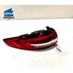 2017-2020 FORD FUSION SE REAR LEFT DRIVER SIDE OUTER TAILLIGHT LIGHT LAMP O