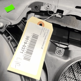 2018-2022 Toyota Camry Rear Passenger Side Interior Door Panel Cover Trim O