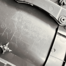 2018-2022 Toyota Camry Rear Passenger Side Interior Door Panel Cover Trim O