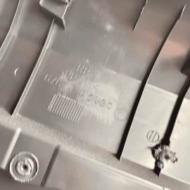 2018-2022 Toyota Camry Rear Passenger Side Interior Door Panel Cover Trim O