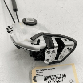 Rear Right Passenger Side Door Lock Latch Actuator Assy OEM 14-21 Toyota Ca