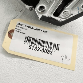 Rear Right Passenger Side Door Lock Latch Actuator Assy OEM 14-21 Toyota Ca