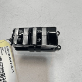 Mercedes W221 S600 Rear Left or Right Window Control Switch OEM 1PCS 2007-2