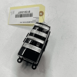 Mercedes W221 S600 Rear Left or Right Window Control Switch OEM 1PCS 2007-2