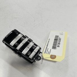 Mercedes W221 S600 Rear Left or Right Window Control Switch OEM 1PCS 2007-2