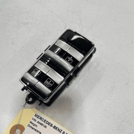 Mercedes W221 S600 Rear Left or Right Window Control Switch OEM 1PCS 2007-2