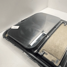 11-18 AUDI A8 Sun Roof Sunroof Glass Window & Motor & Shade OEM