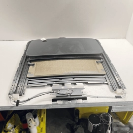 11-18 AUDI A8 Sun Roof Sunroof Glass Window & Motor & Shade OEM