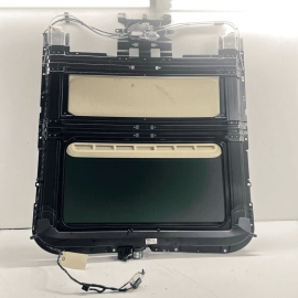 11-18 AUDI A8 Sun Roof Sunroof Glass Window & Motor & Shade OEM