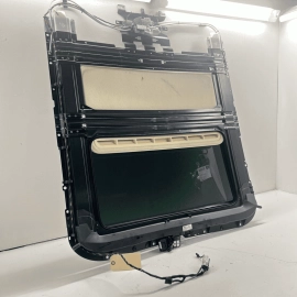 11-18 AUDI A8 Sun Roof Sunroof Glass Window & Motor & Shade OEM