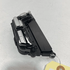 Mercedes W221 S600 Rear Left Driver Side Seat Control Memory Switch OEM 200