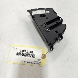 Mercedes W221 S600 Rear Left Driver Side Seat Control Memory Switch OEM 200