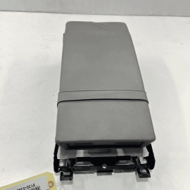 Mercedes W221 S600 S550 Rear Center Console Arm Rest Armrest Gray OEM 2007-