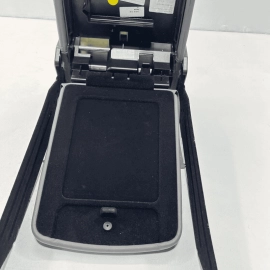 Mercedes W221 S600 S550 Rear Center Console Arm Rest Armrest Gray OEM 2007-