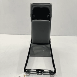Mercedes W221 S600 S550 Rear Center Console Arm Rest Armrest Gray OEM 2007-