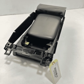 Mercedes W221 S600 S550 Rear Center Console Arm Rest Armrest Gray OEM 2007-