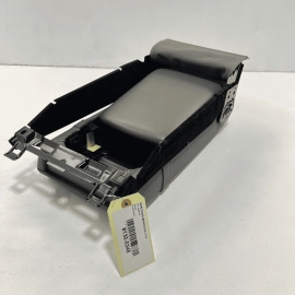 Mercedes W221 S600 S550 Rear Center Console Arm Rest Armrest Gray OEM 2007-
