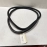2011-18 PORSCHE CAYENNE FRONT RIGHT PASS SIDE DOOR ON BODY WEATHERSTRIP SEA