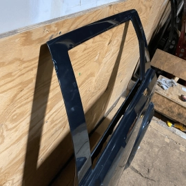 2009-2010 DODGE JOURNEY REAR LEFT DRIVER SIDE DOOR SHELL OEM