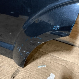 2009-2010 DODGE JOURNEY REAR LEFT DRIVER SIDE DOOR SHELL OEM