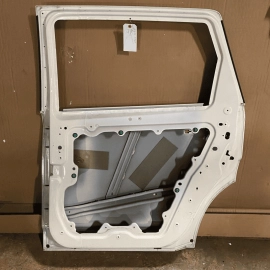 DODGE JOURNEY REAR RIGHT PASSENGER SIDE DOOR SHELL SKIN WHITE OEM 11-19 