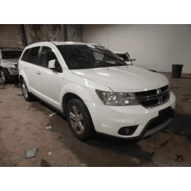 DODGE JOURNEY REAR RIGHT PASSENGER SIDE DOOR SHELL SKIN WHITE OEM 11-19 
