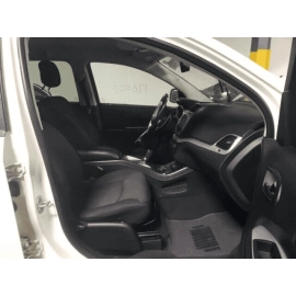 DODGE JOURNEY REAR RIGHT PASSENGER SIDE DOOR SHELL SKIN WHITE OEM 11-19 