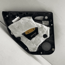 12-18 Ford Focus ST Rear Right Passenger Door Trim Panel F1EB-A27406-NHB358