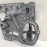 2009-10 DODGE JOURNEY SXT REAR LEFT DRIVER SIDE DOOR GLASS WINDOW REGULATOR