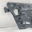2009-10 DODGE JOURNEY SXT REAR LEFT DRIVER SIDE DOOR GLASS WINDOW REGULATOR