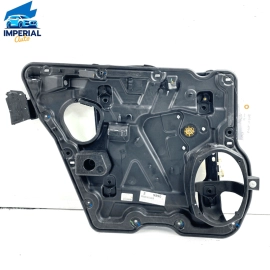 2009-10 DODGE JOURNEY SXT REAR LEFT DRIVER SIDE DOOR GLASS WINDOW REGULATOR