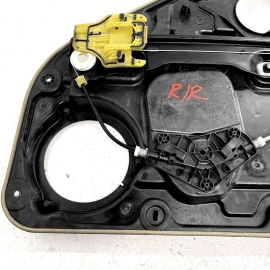 2011-2021 JEEP GRAND CHEROKEE REAR RIGHT DOOR WINDOW REGULATOR WITH CARRIER