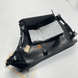 Fairing Trim Cover Black Right Side OEM 2013-2019 BMW F36 Gran Coupe