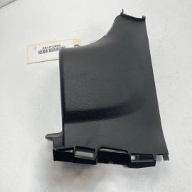 Fairing Trim Cover Black Right Side OEM 2013-2019 BMW F36 Gran Coupe