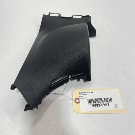 Fairing Trim Cover Black Right Side OEM 2013-2019 BMW F36 Gran Coupe