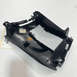 Fairing Trim Cover Black Right Side OEM 2013-2019 BMW F36 Gran Coupe