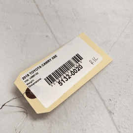 Rear Left Driver Side Door Access Cover Panel OEM TOYOTA CAMRY 2018 - 2023