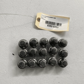 TOYOTA CAMRY 2002 - 2023 RAV4 Avalon WHEEL RIM LUG NUT BOLT BOLTS OEM SET O