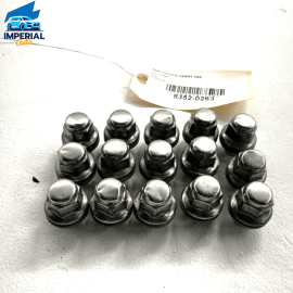 TOYOTA CAMRY 2002 - 2023 RAV4 Avalon WHEEL RIM LUG NUT BOLT BOLTS OEM SET O