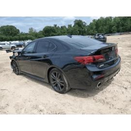 ACURA TLX TECHNO 2018-2020 CarPlay Android Auto Unit Module & Mount Bracket