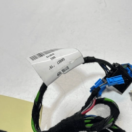 MERCEDES W221 S600 REAR LEFT DRIVER DOOR WIRE WIRING HARNESS OEM 2007 - 201