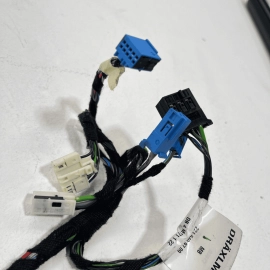 MERCEDES W221 S600 REAR LEFT DRIVER DOOR WIRE WIRING HARNESS OEM 2007 - 201