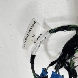 MERCEDES W221 S600 REAR LEFT DRIVER DOOR WIRE WIRING HARNESS OEM 2007 - 201
